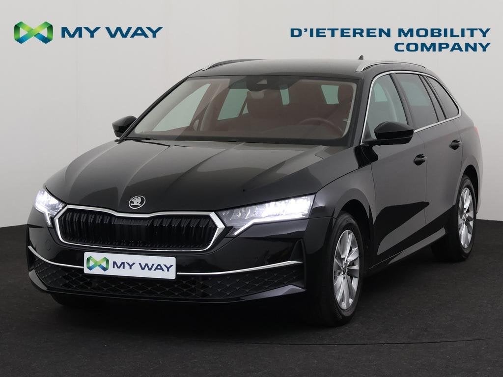 Skoda Octavia Combi Octavia Combi 1.5 TSI eTec MHEV Corporat, Autos, Skoda, Octavia, ABS, Airbags, Air conditionné, Alarme, Ordinateur de bord