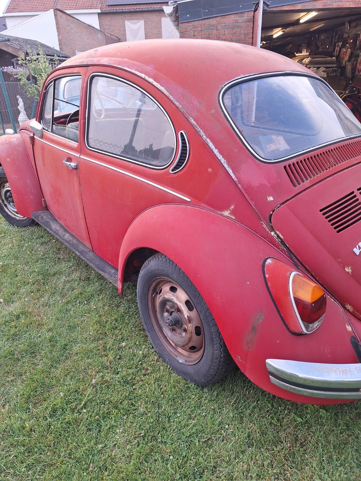 Kever 1302S automaat, Auto's, Oldtimers, Particulier, Automaat, Ophalen of Verzenden
