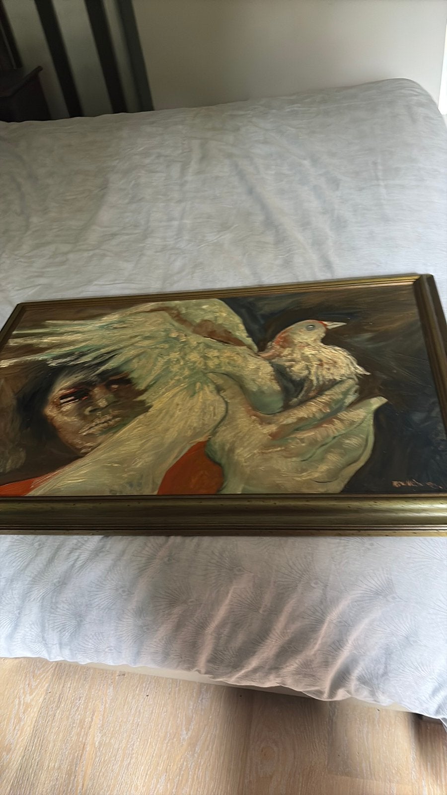 Tableau certifié, Enlèvement ou Envoi