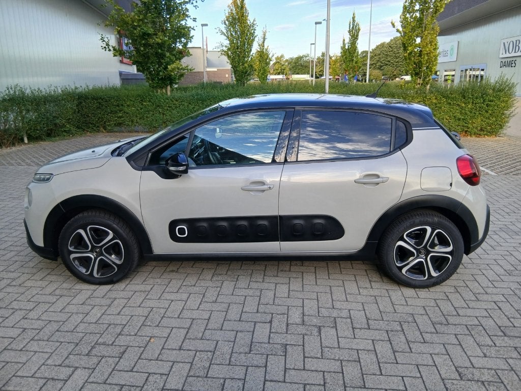CITROEN C3 SPORT1.2 82 PK- 1STE INGEBRUIKNAME 11-2018, Auto's, Voorwielaandrijving, Stof, Euro 6, Navigatiesysteem