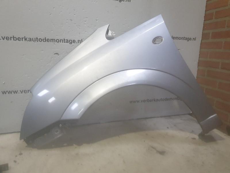 SPATBORD LINKS VOOR Opel Meriva (01-2003/05-2010), Auto-onderdelen, Gebruikt, Voor, Opel, Spatbord