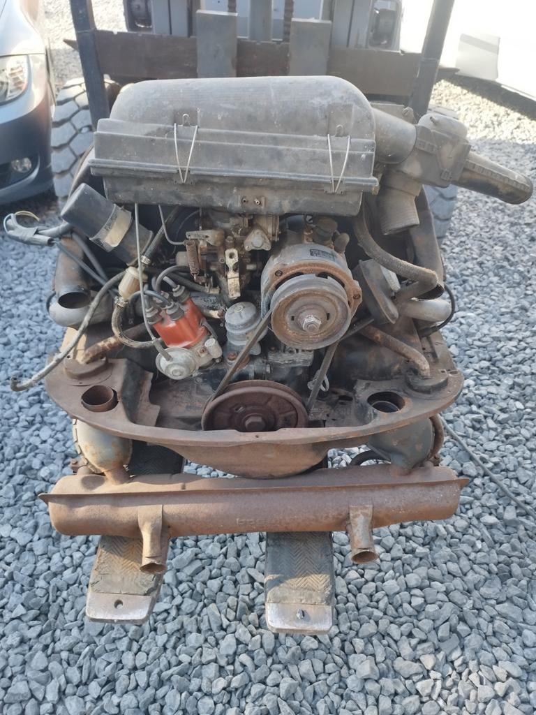 Moteur vw cox
