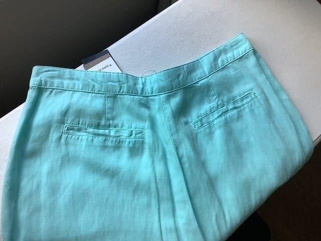 TERRE BLEUE nieuwe linnen broek  (114€) + broek RAAB - 38, Ophalen of Verzenden, Nieuw
