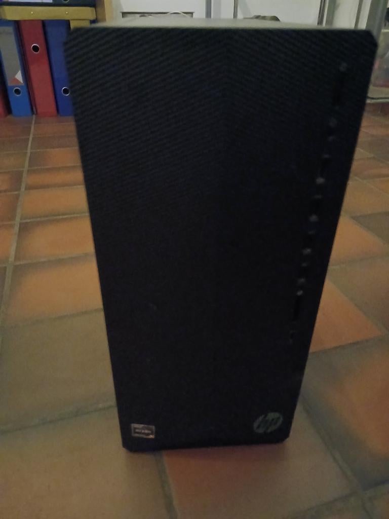 Gaming pc HP pavilion TGO1 2xxx, Computers en Software, Ophalen, Gaming, SSD