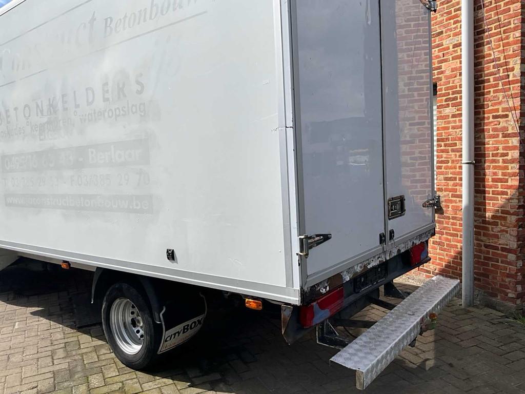 2007 Mercedes Sprinter - airco - trekhaak, Gebruikt, Mercedes-Benz, Bedrijf, Diesel