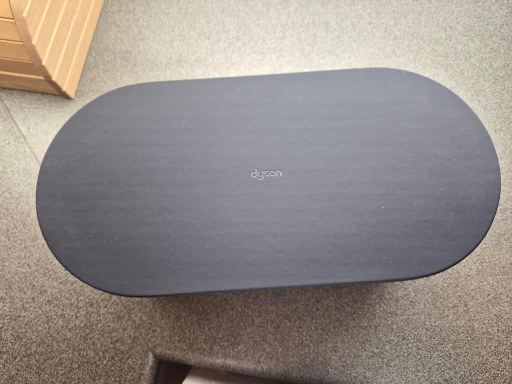 Dyson air wrap, Ophalen