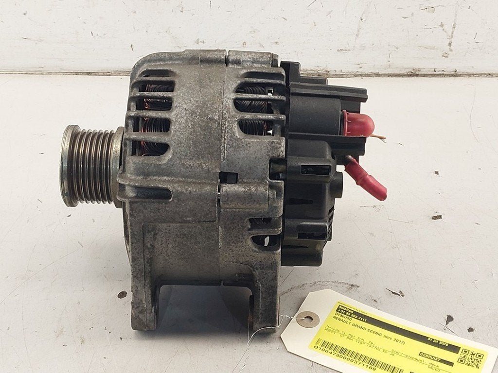 DYNAMO Grand Scénic IV (RFAR) (|231004ED0A|217011030|), Gebruikt, Renault, Valeo, 100, rue de Courcelles
75017  Paris, FR