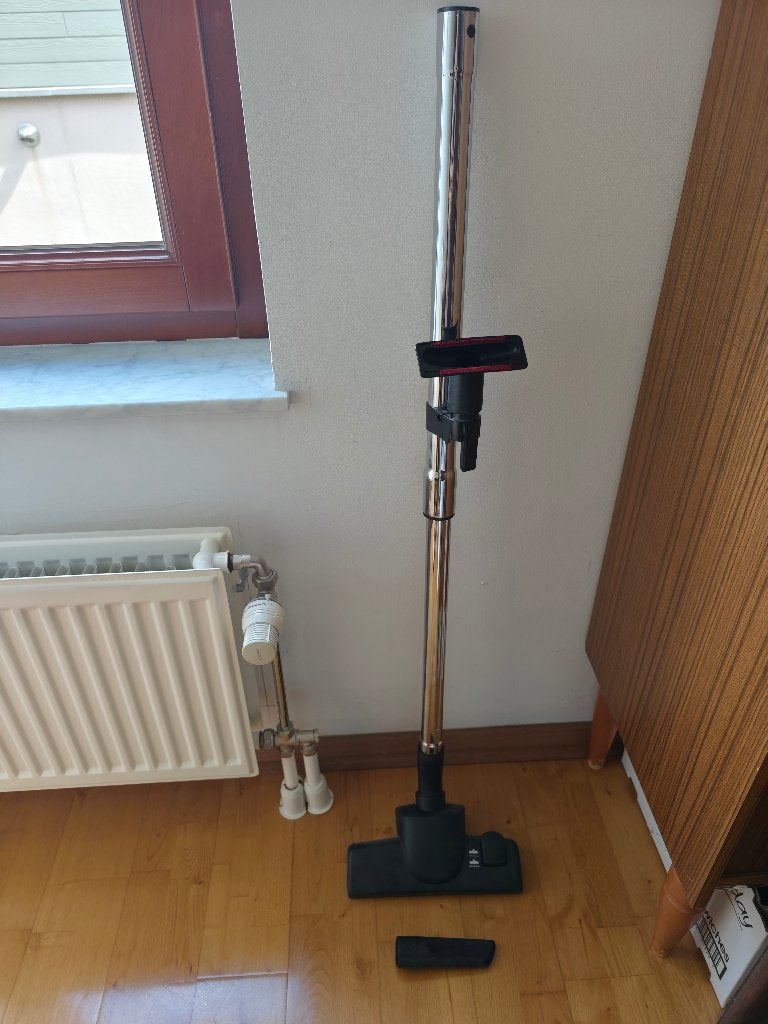 Tuyau télescopique, brosse de sol et brosse pour aspirateur, Electroménager, Aspirateurs, Neuf, Autres types, Autres marques, Convient aux sols durs