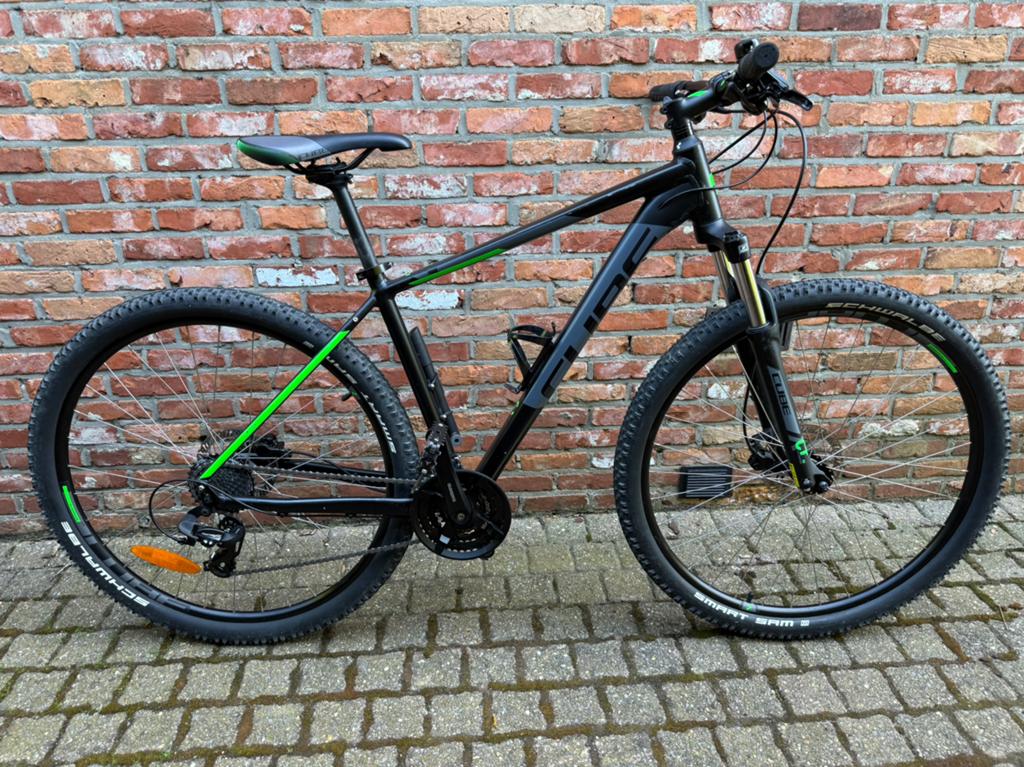 VTT Cube Aim Pro 29", Enlèvement, Comme neuf