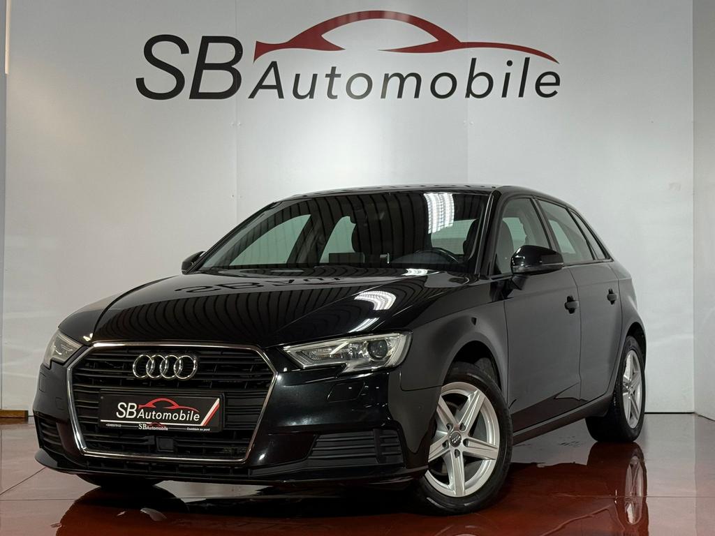 Audi A3 A3 Sportback 1.6 TDi S tronic *BI XENON*GPS*GARAN, Auto's, Audi, Bedrijf, Te koop, A3, Diesel, Euro 6, Berline, 5 deurs