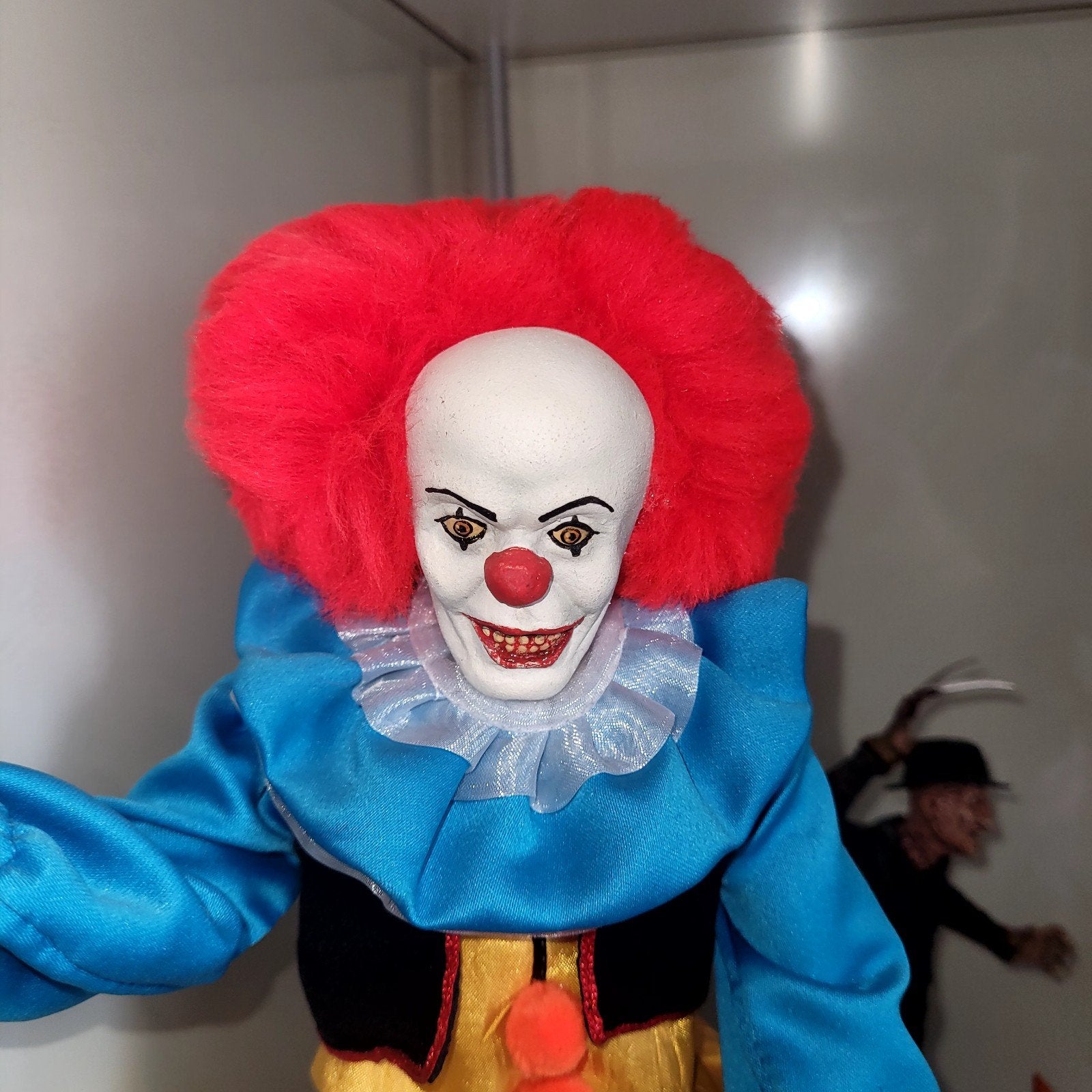figurine custom 1/6 ça pennywise version 1990 1994, Collections, Enlèvement ou Envoi