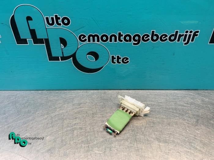 Kachel Weerstand van een Volkswagen Golf (Golf 09-), Gebruikt, -, Volkswagen, -