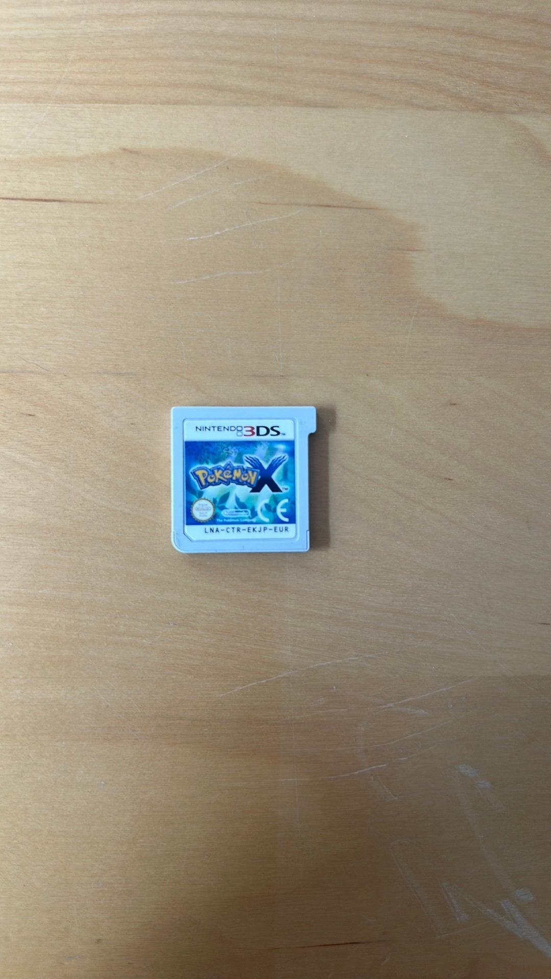 Pokémon X pour Nintendo 3DS, Consoles de jeu & Jeux vidéo, Enlèvement ou Envoi, Comme neuf