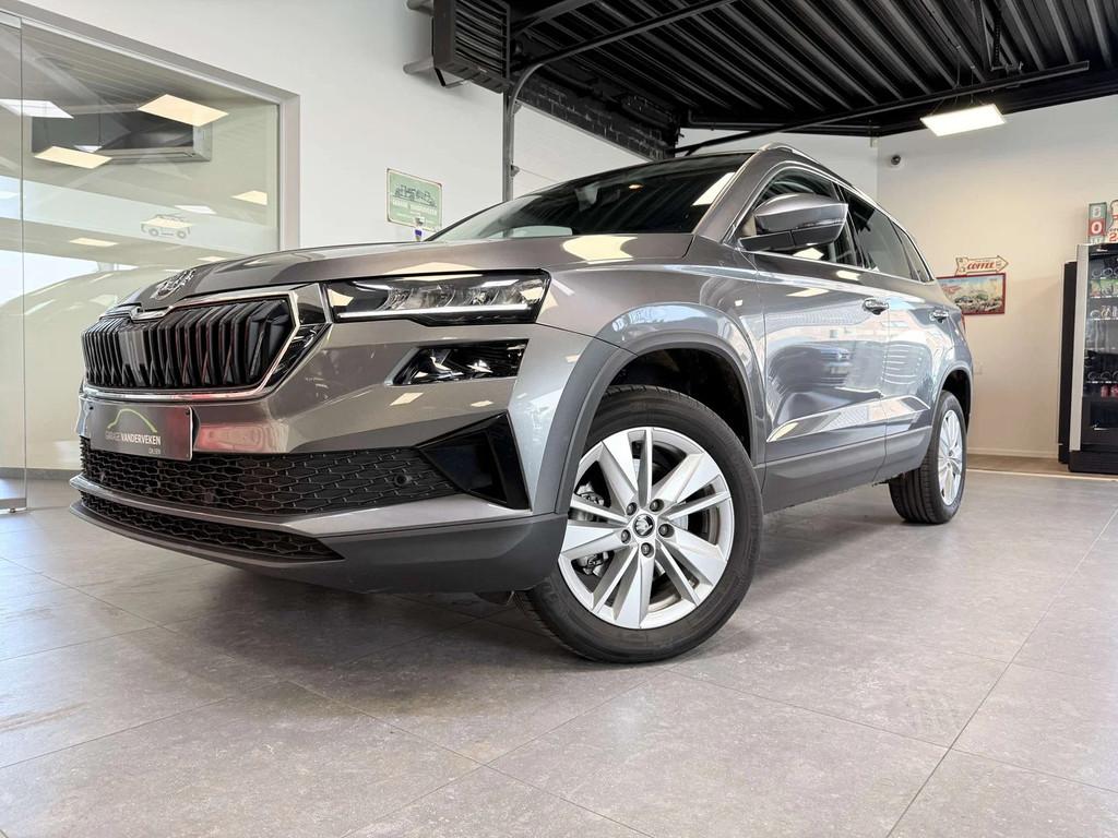 Skoda Karoq Karoq 1.5 TSI DSG 17459 km ! (bj 2025), Auto's, Automaat, https://public.car-pass.be/vhr/b8c575d7-68fa-4641-bf0d-c7407305a07b