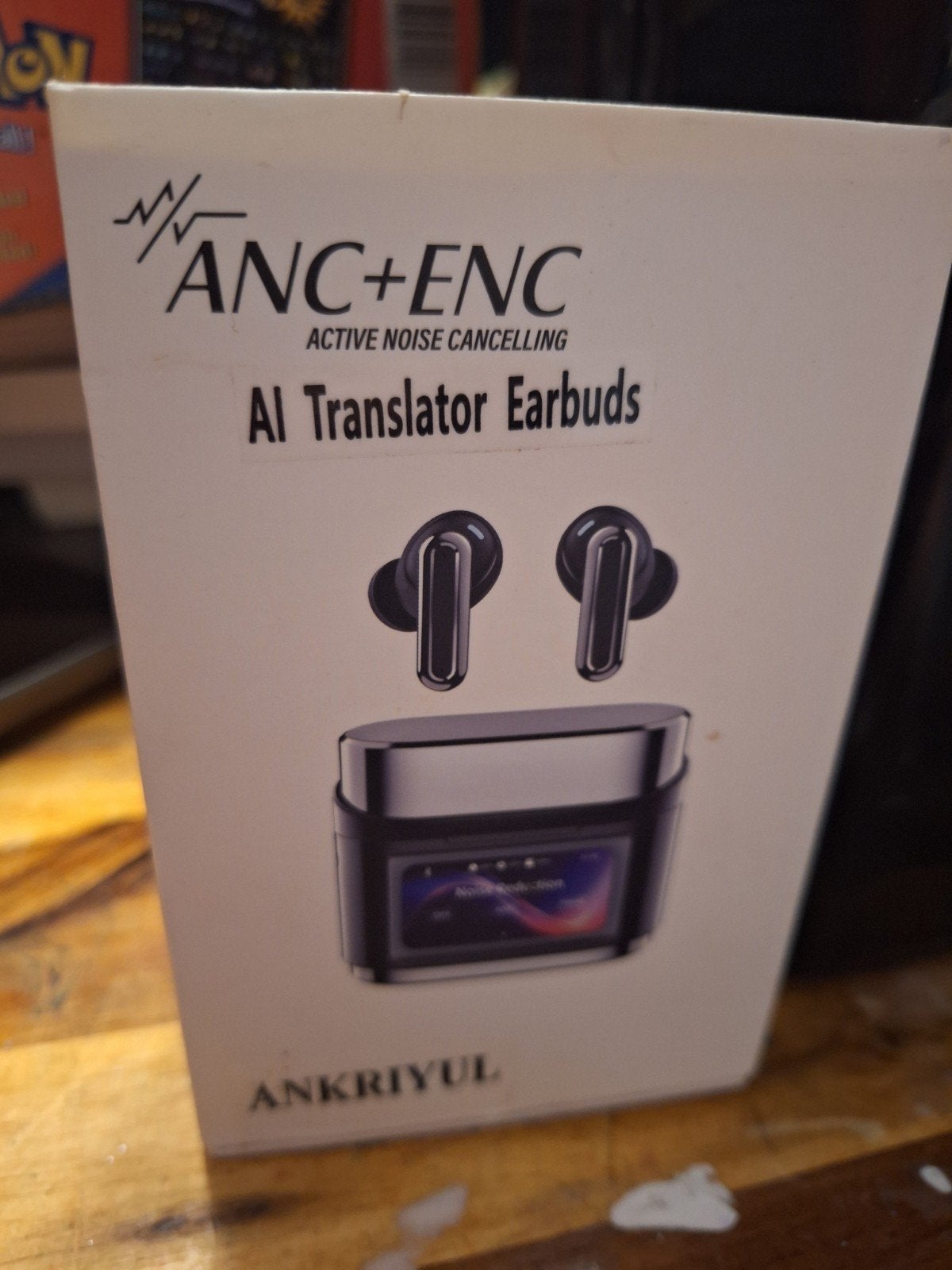 AI translator earbuds, Enlèvement ou Envoi