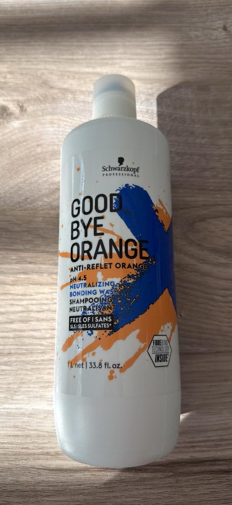 Shampooing Schwarzkopf, Enlèvement ou Envoi, Neuf, Shampoing ou Démêlant