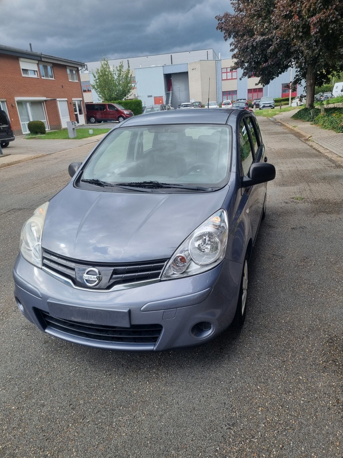 Nissan Note  2009 1.5CDI Diesel 273klm 2600€, Auto's, 5 deurs, Particulier, Euro 4, Handgeschakeld