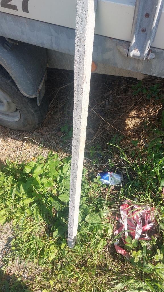 Reglette en béton, Remacle, Neuf, Inconnu, Malonne