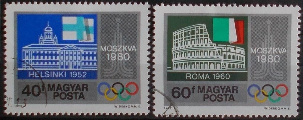 Olympische Spelen 1980 Moskou, Envoi, Affranchi, Sport