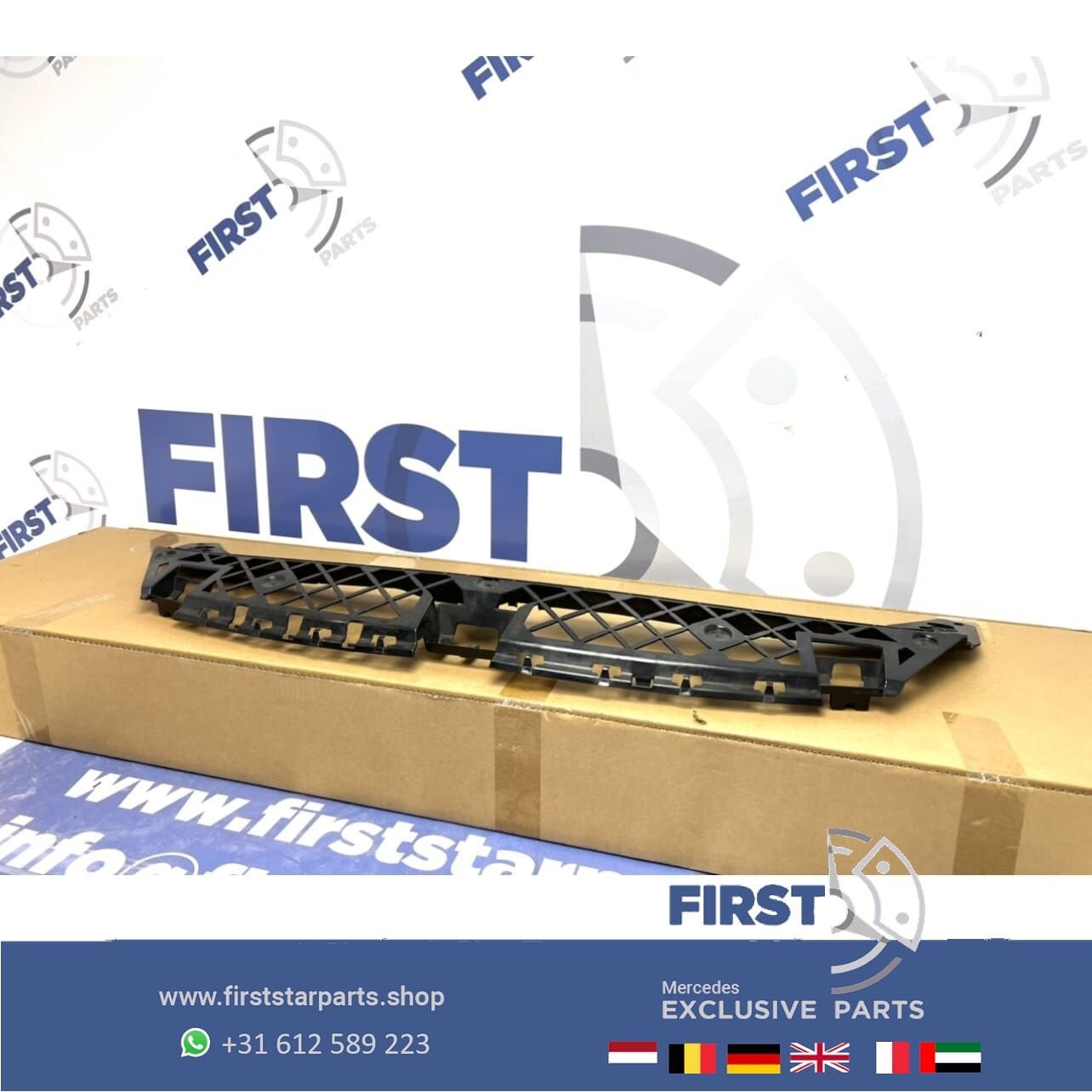 BUMPER BINNENBEKLEDING PLASTIC A B C CLA CLS E GLA GLC GLE G, Gebruikt, -, Ophalen of Verzenden, -