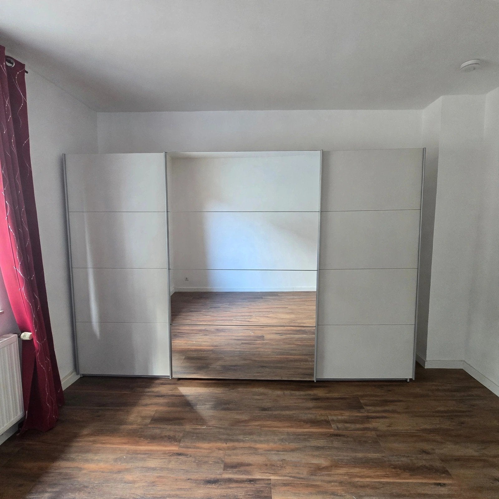 Garde-robe 3 portes coulissantes 315 cm, Enlèvement