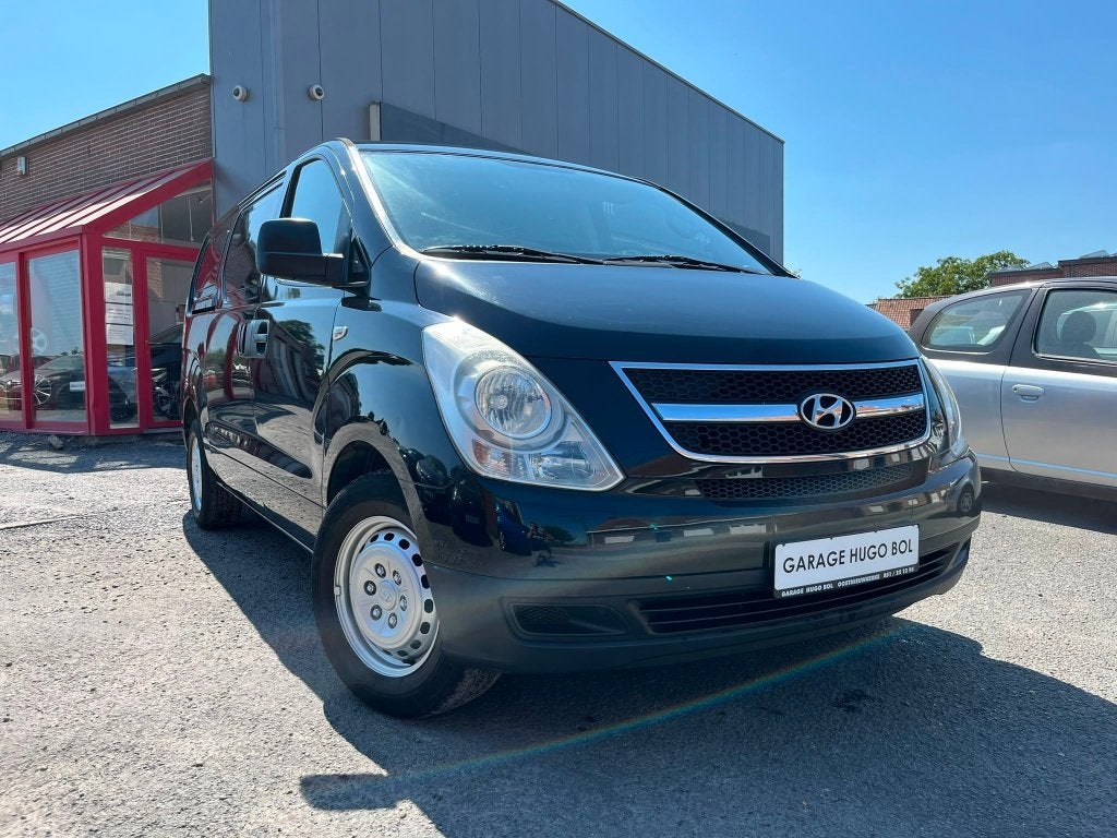 Hyundai H1 + garantie, 100 kW, Achat, 199 g/km, Entreprise