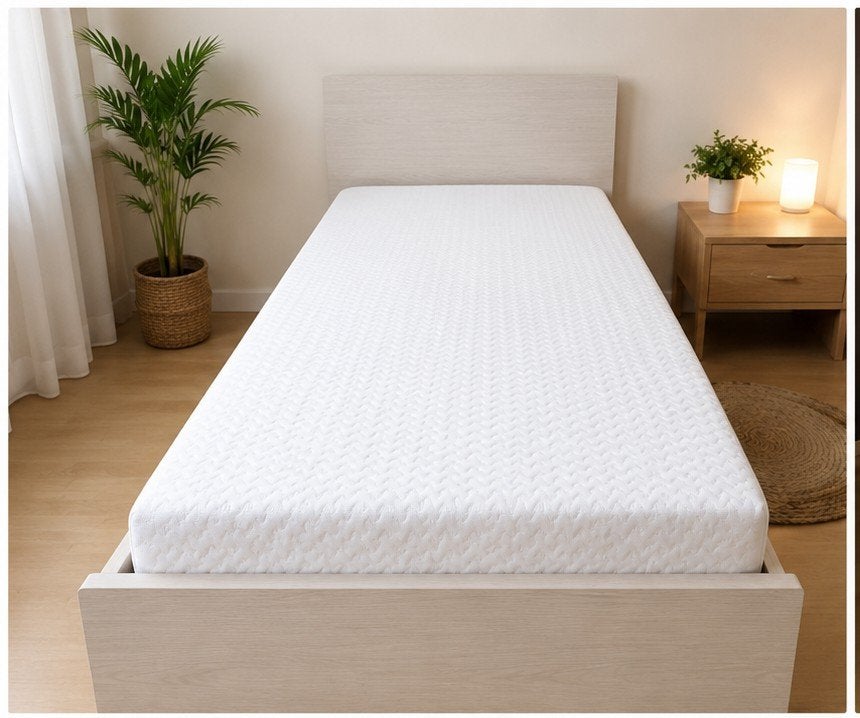 Matelas simple Wellpur, Maison & Meubles, Chambre à coucher | Lits, Enlèvement