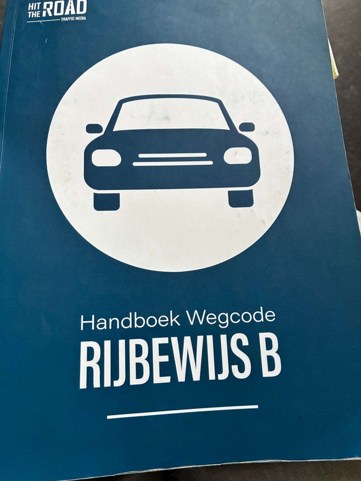 Handboek wegcode rijbewijd B, Enlèvement ou Envoi