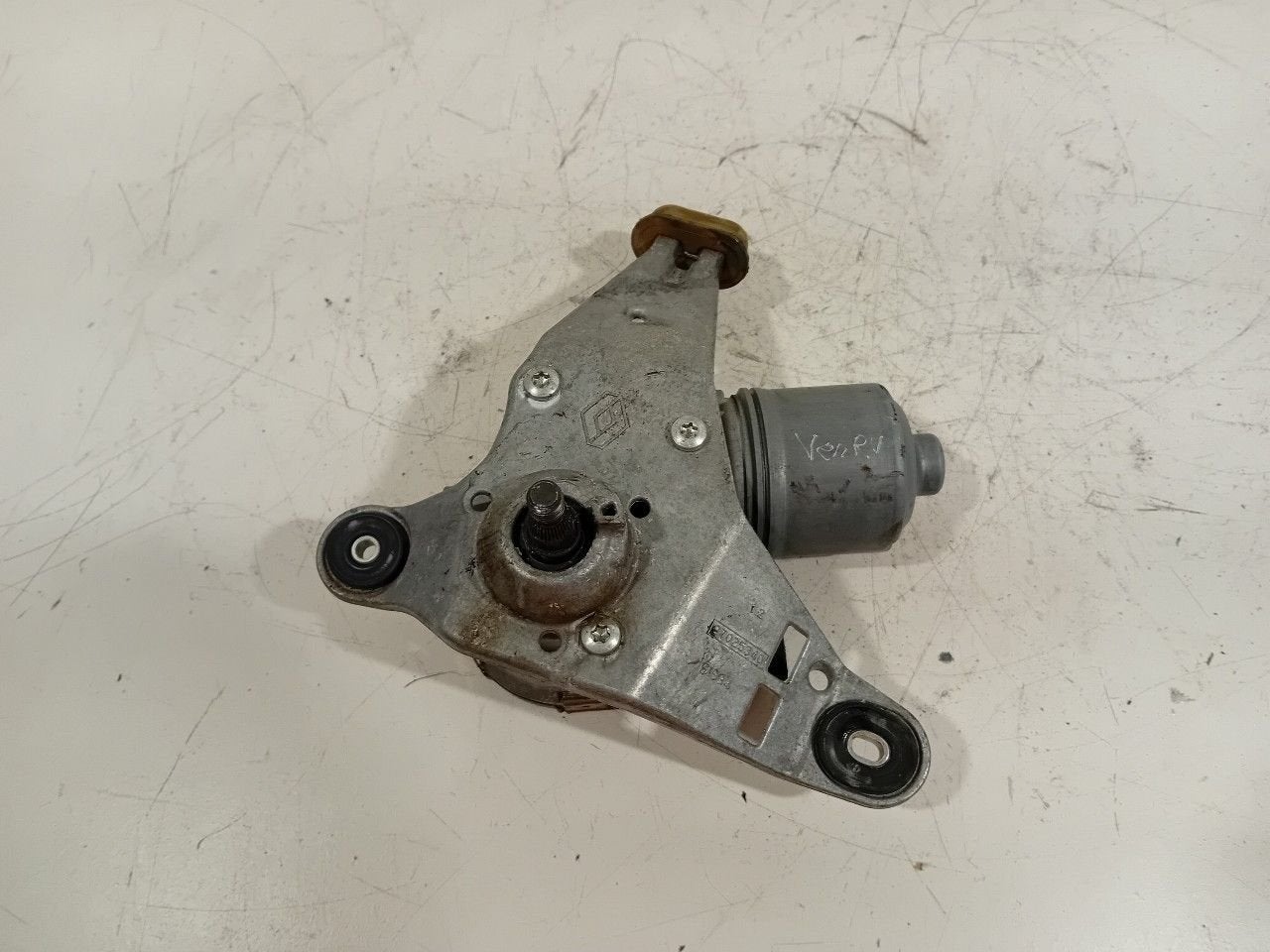 Ruitenwissermotor voor Renault Grand Scénic, Onderdelen@venauto.nl, Van der Ven Autorecycling B.V., Gebruikt, Ettenseweg 76, 4706 PB Roosendaal, The Netherlands