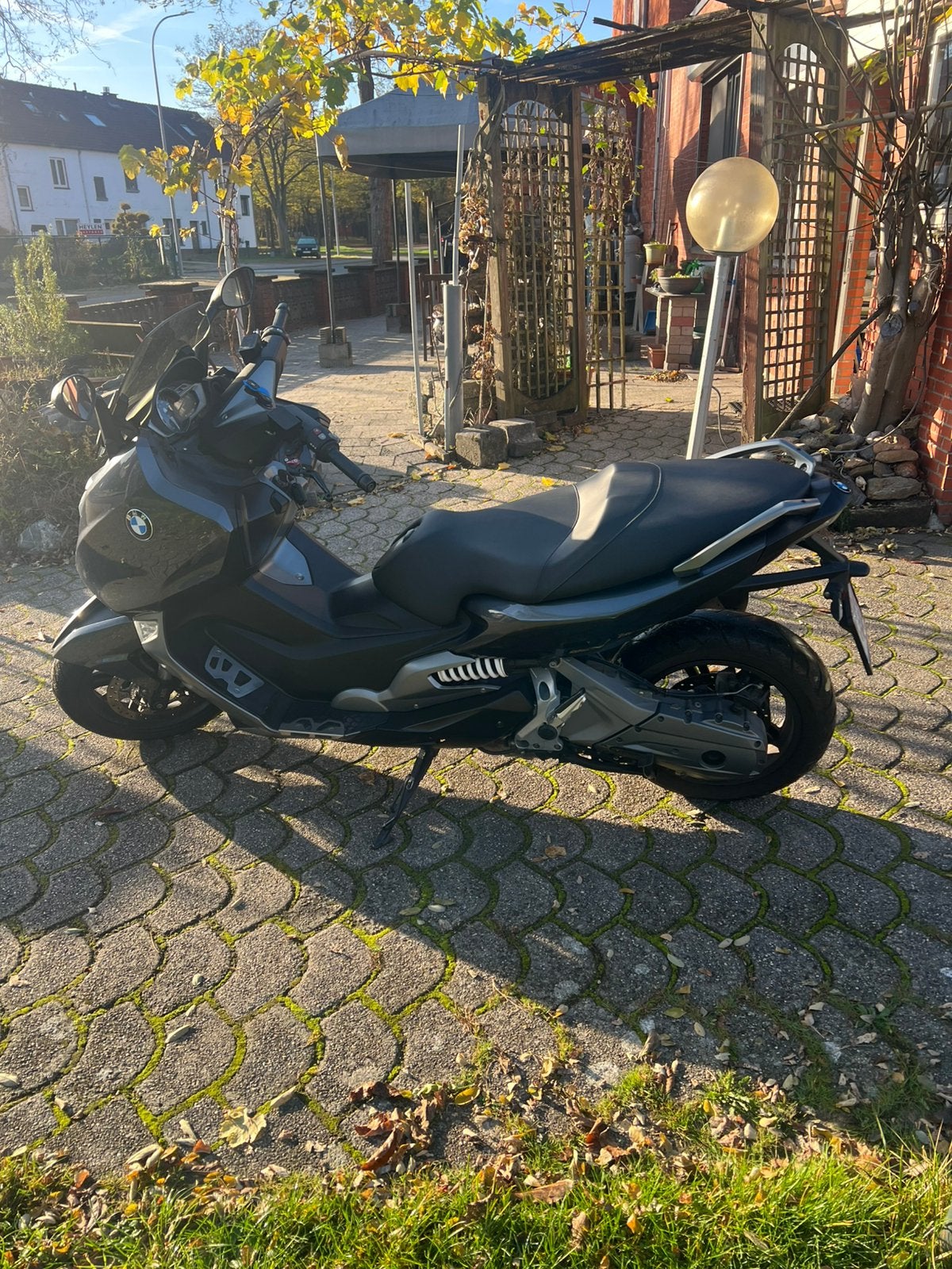 Bmw c650 sport bj2012, Ophalen, Zo goed als nieuw