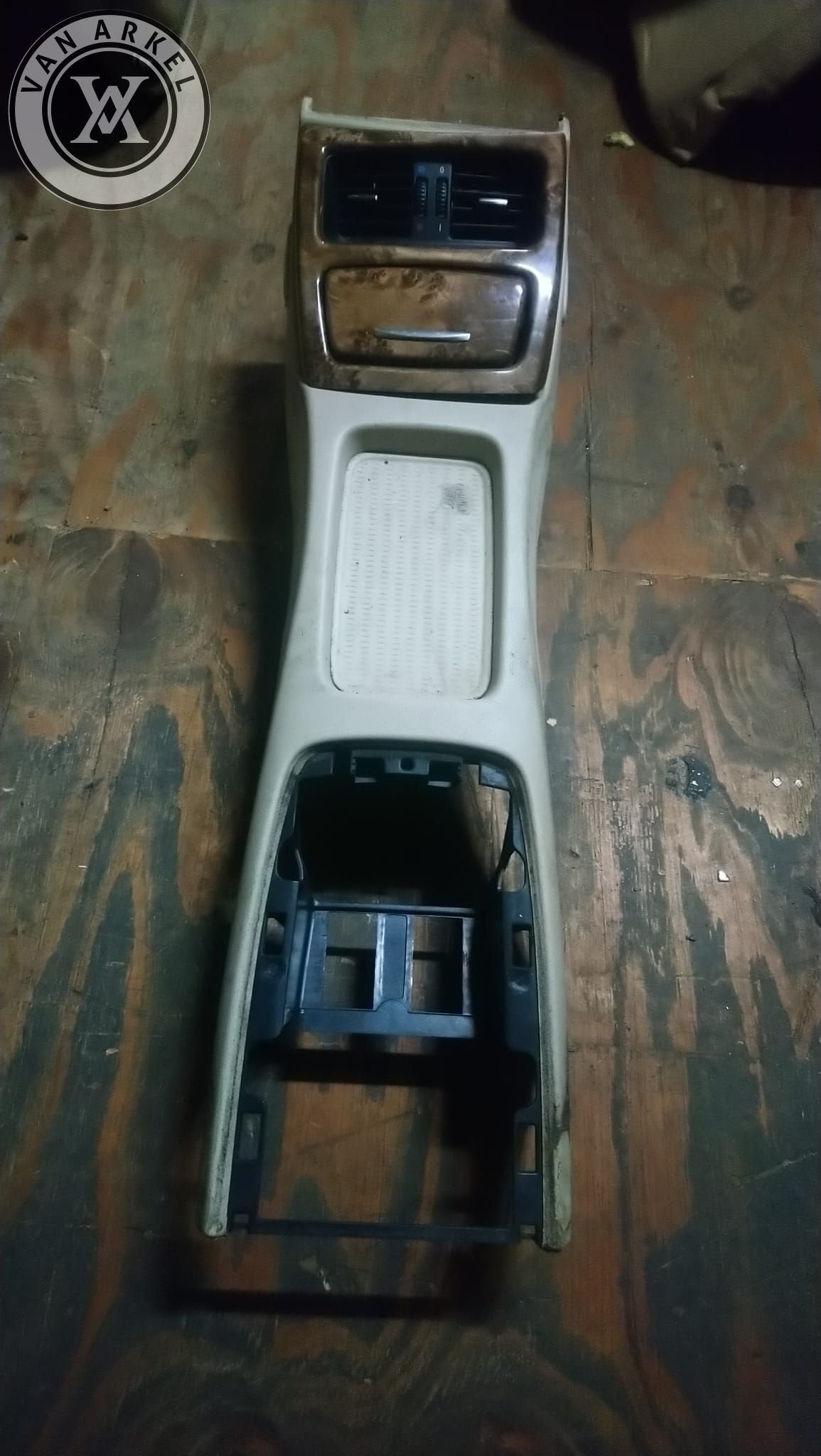 bmw e93 armsteun achter creme, Auto-onderdelen, Gebruikt, -, -, Ophalen of Verzenden