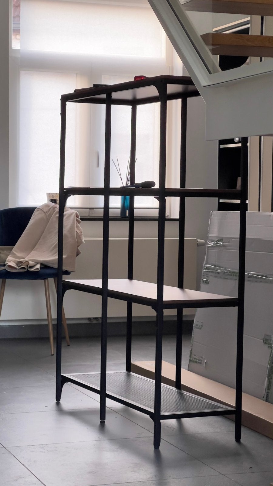 Étagère ikea Fjallbo, Huis en Inrichting, Ophalen, Gebruikt