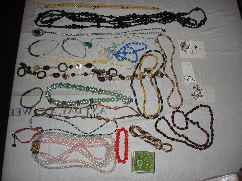 Sieraden Kettingen Armbanden enz...Als Lot, Ophalen of Verzenden, Nieuw