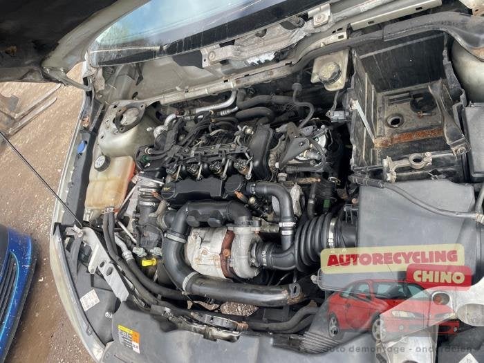Moteur d'un Ford Focus, -, 3 mois de garantie, -, -