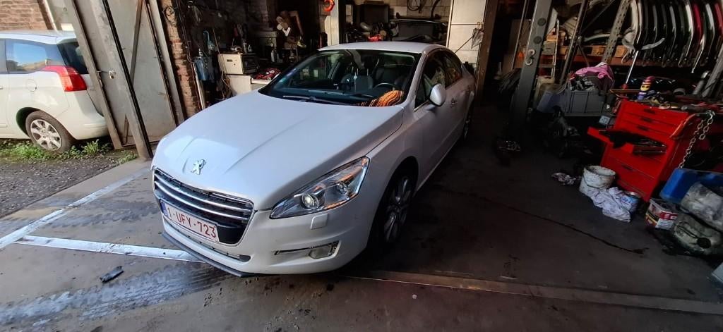 peugeot 508 160016v thp 2011, Auto-onderdelen, Overige Auto-onderdelen, Peugeot, Gebruikt, Ophalen