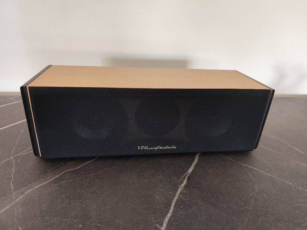 Hp Warfedale Central, Audio, Tv en Foto, Luidsprekerboxen, Nieuw, 60 tot 120 watt, Center speaker, Ophalen
