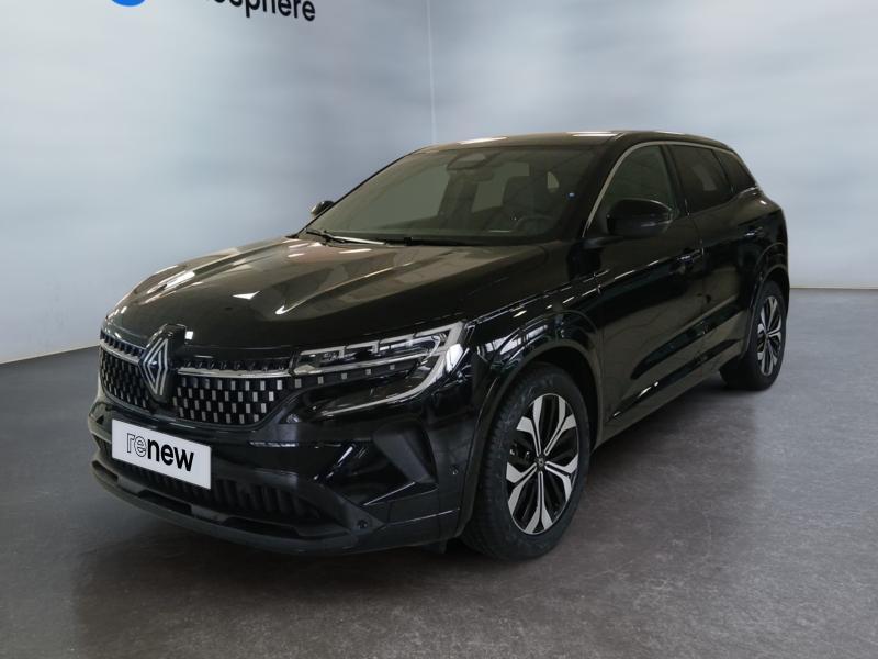 Renault Austral 1.2 E-Tech HEV Techno 200 Hp, Auto's, Automaat, 1199 cc, Overige brandstoffen, Zwart
