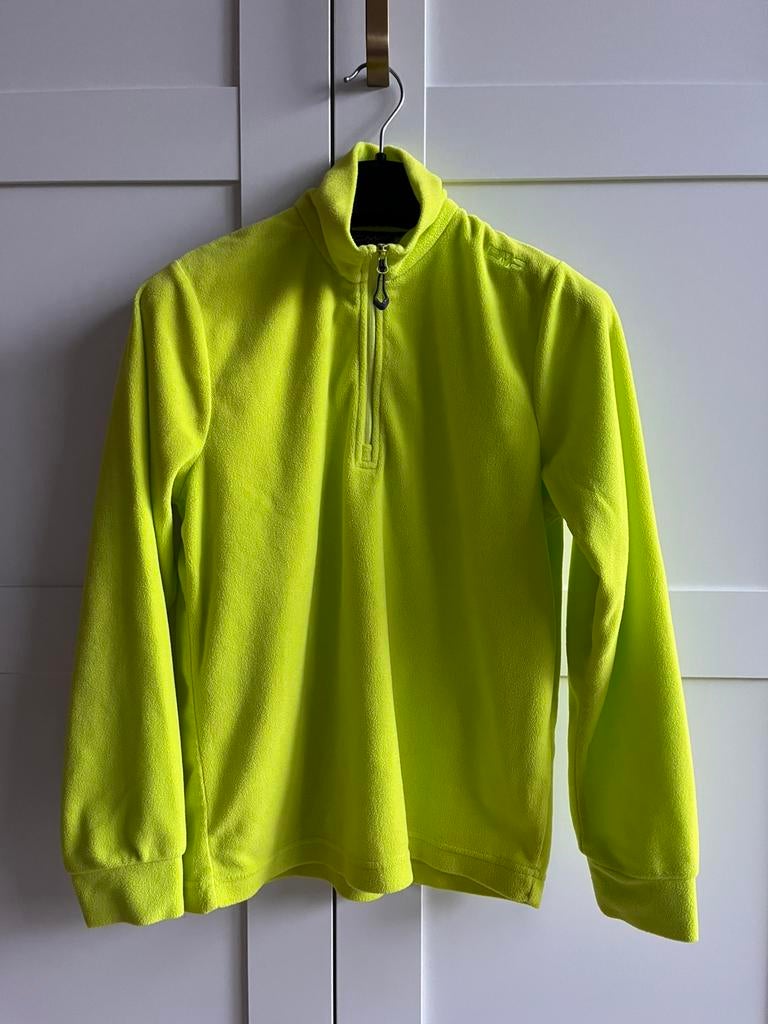 Sportfleece, CMP, maat 152, Ophalen of Verzenden, Zo goed als nieuw, Jongen of Meisje, Sport- of Zwemkleding