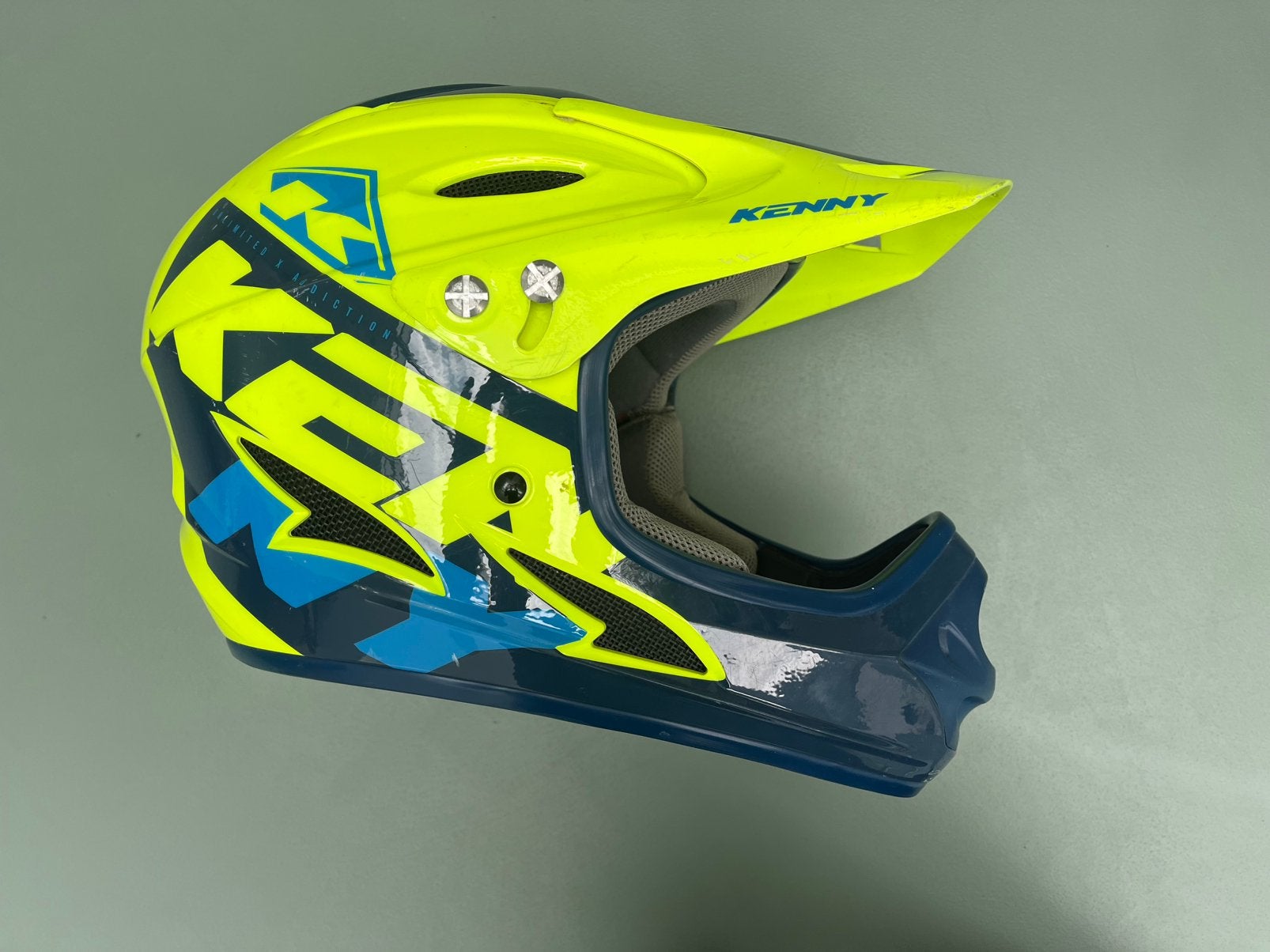 Tenue BMX pour enfants de 11 à 12 ans, Enlèvement, Utilisé