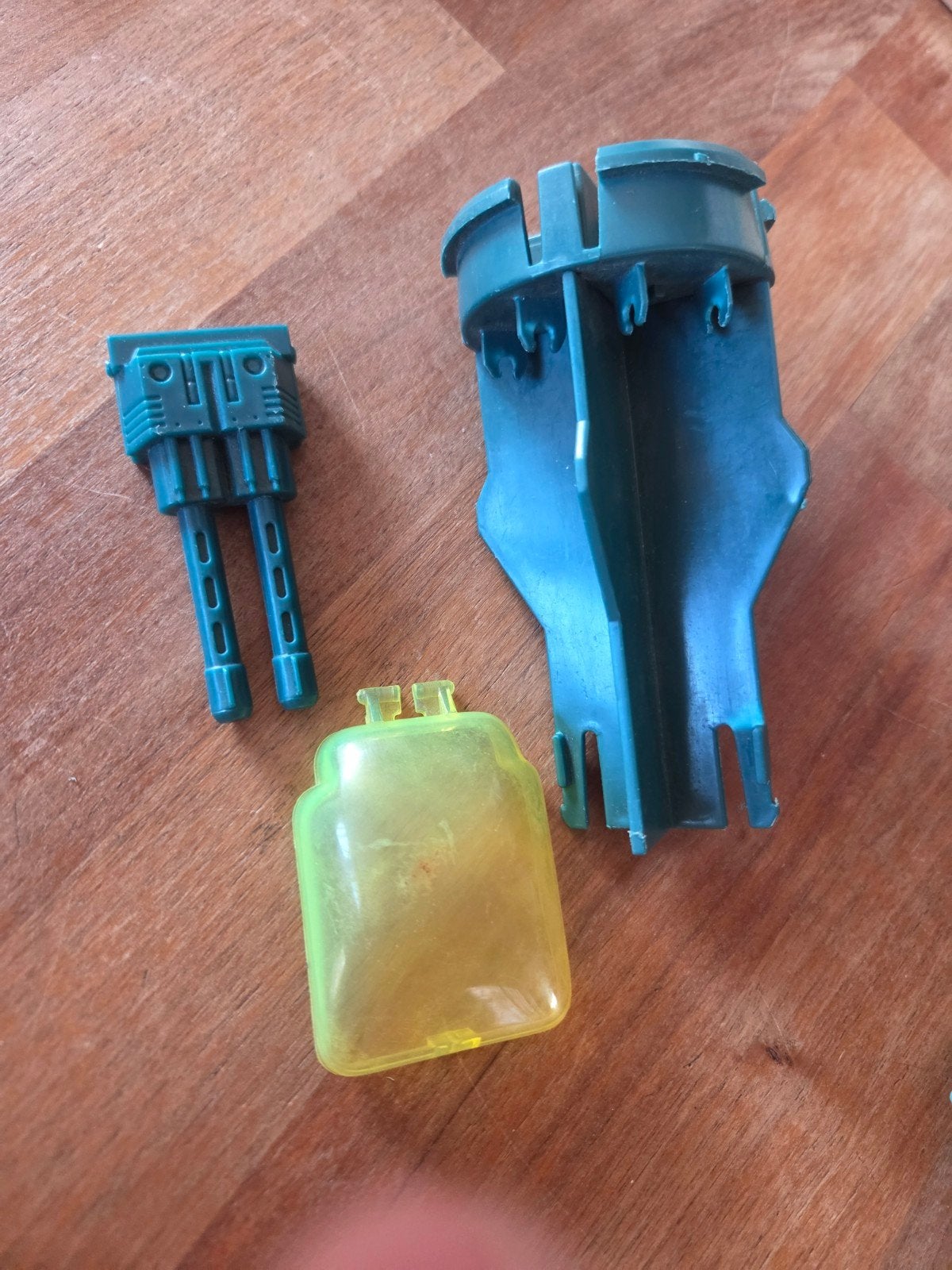 G.i.joe cobra Hammerhead parts, Motoren, Ophalen of Verzenden
