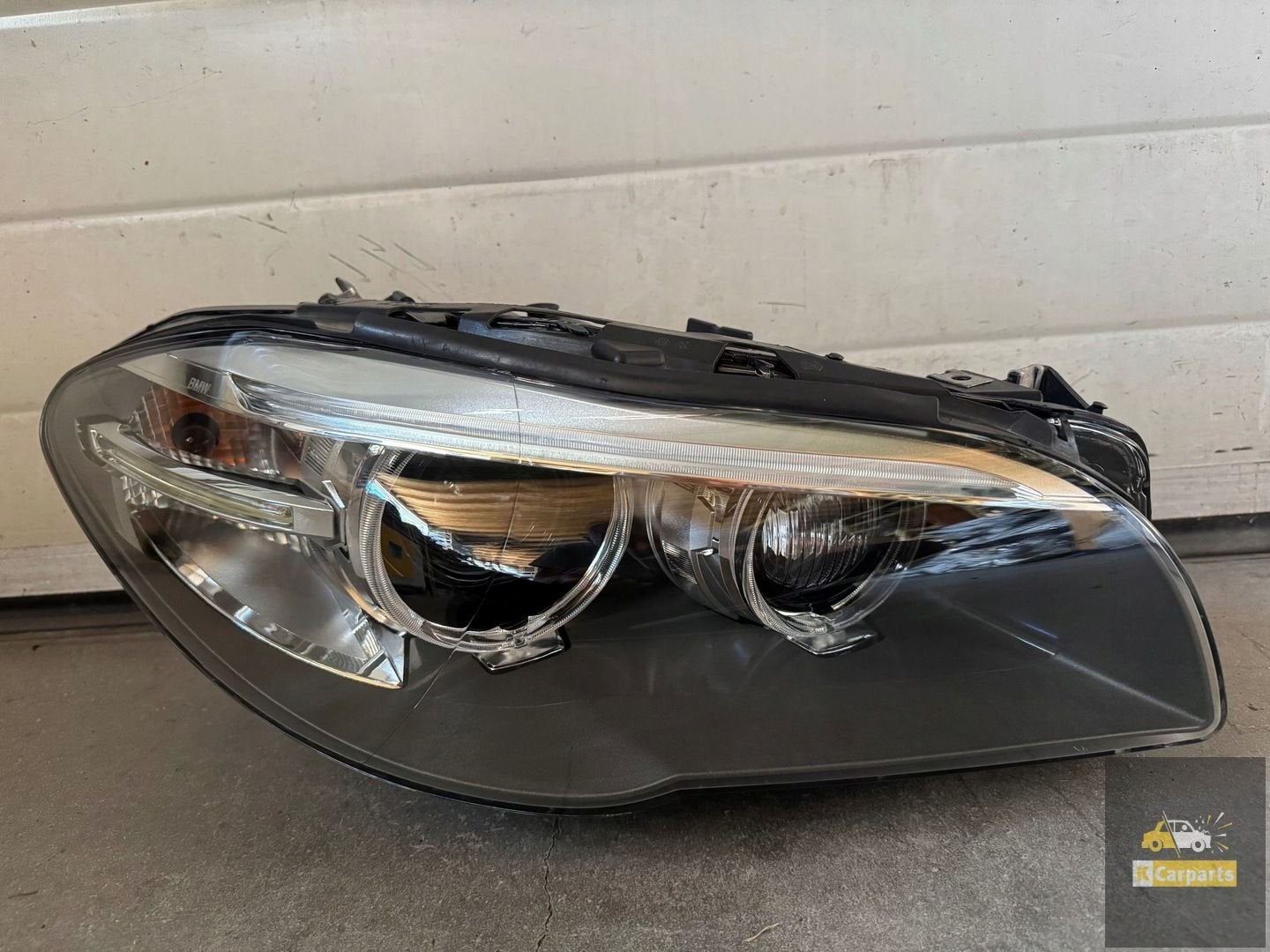 7378518, BMW 5 F10 F11 bi xenon knipperlicht rechts LIFT USA, Auto-onderdelen, Petuelring 130
80788  Munich, DE, Gebruikt, Info@bmw.de