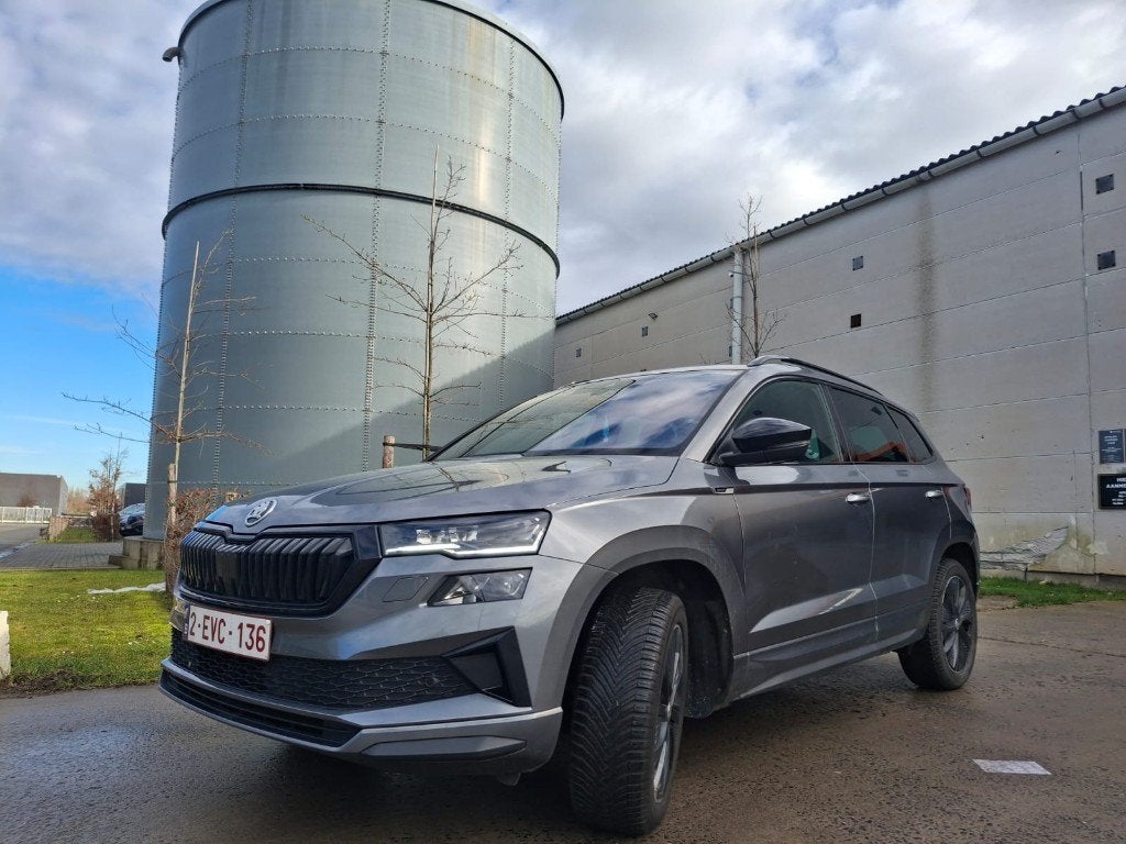 Skoda Karoq, Auto's, Skoda, Voorwielaandrijving, Dealer onderhouden, 730 kg, 4 cilinders