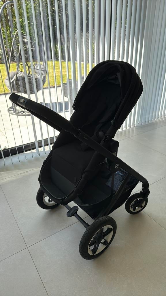 Cybex Talos S, Ophalen, Gebruikt, Overige merken