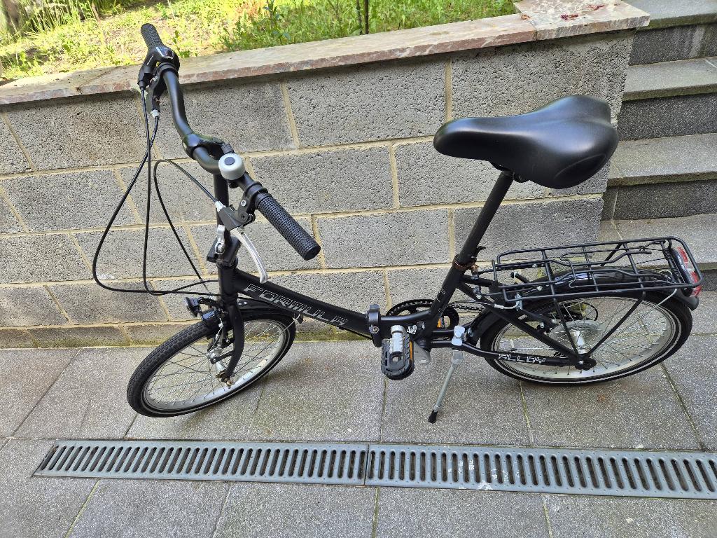 Vélo pliable Formula, Autres marques, Vitesses, Frein sur jante, 18 à 20 pouces