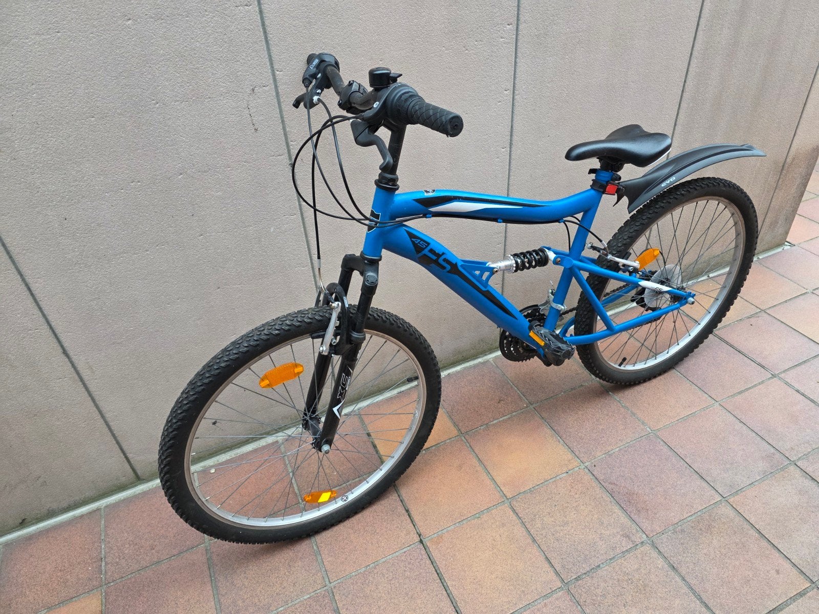 mountainbike, Hardtail, 45 tot 49 cm, Zo goed als nieuw, Ophalen