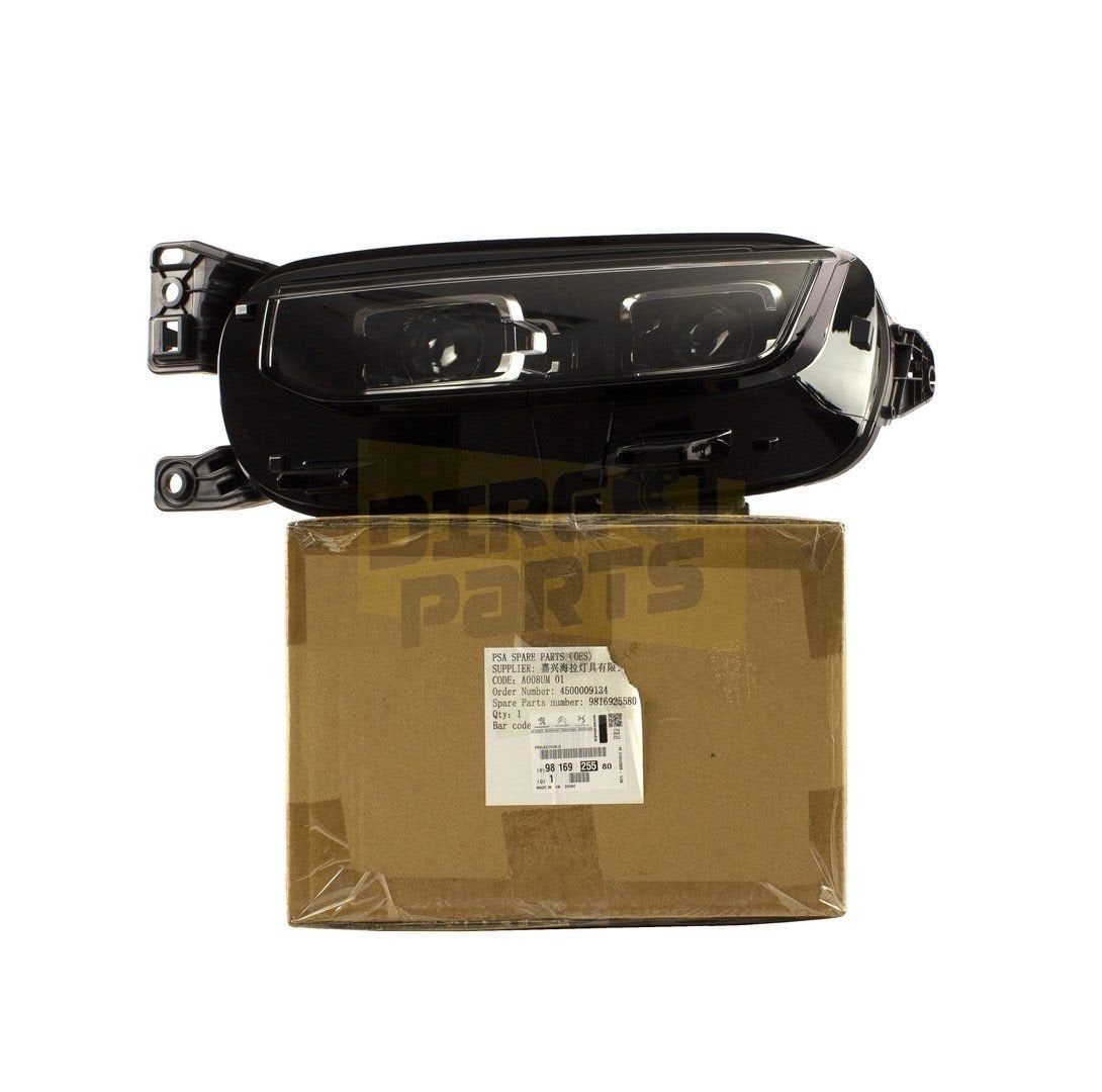 Citroën C5 Aircross Koplamp L (LED) Origineel! 9816925580, Neuf, -, -, Envoi