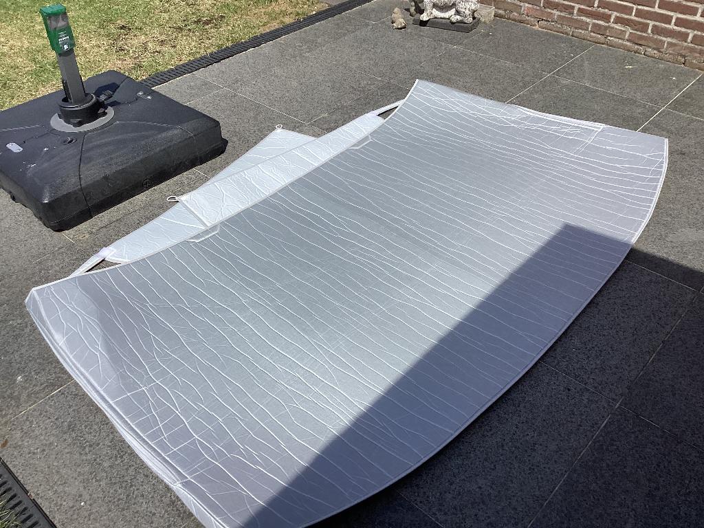 Te koop Buitenraam isolatie Dethleffs Trend integraal, Particulier, Integraal, Dethleffs