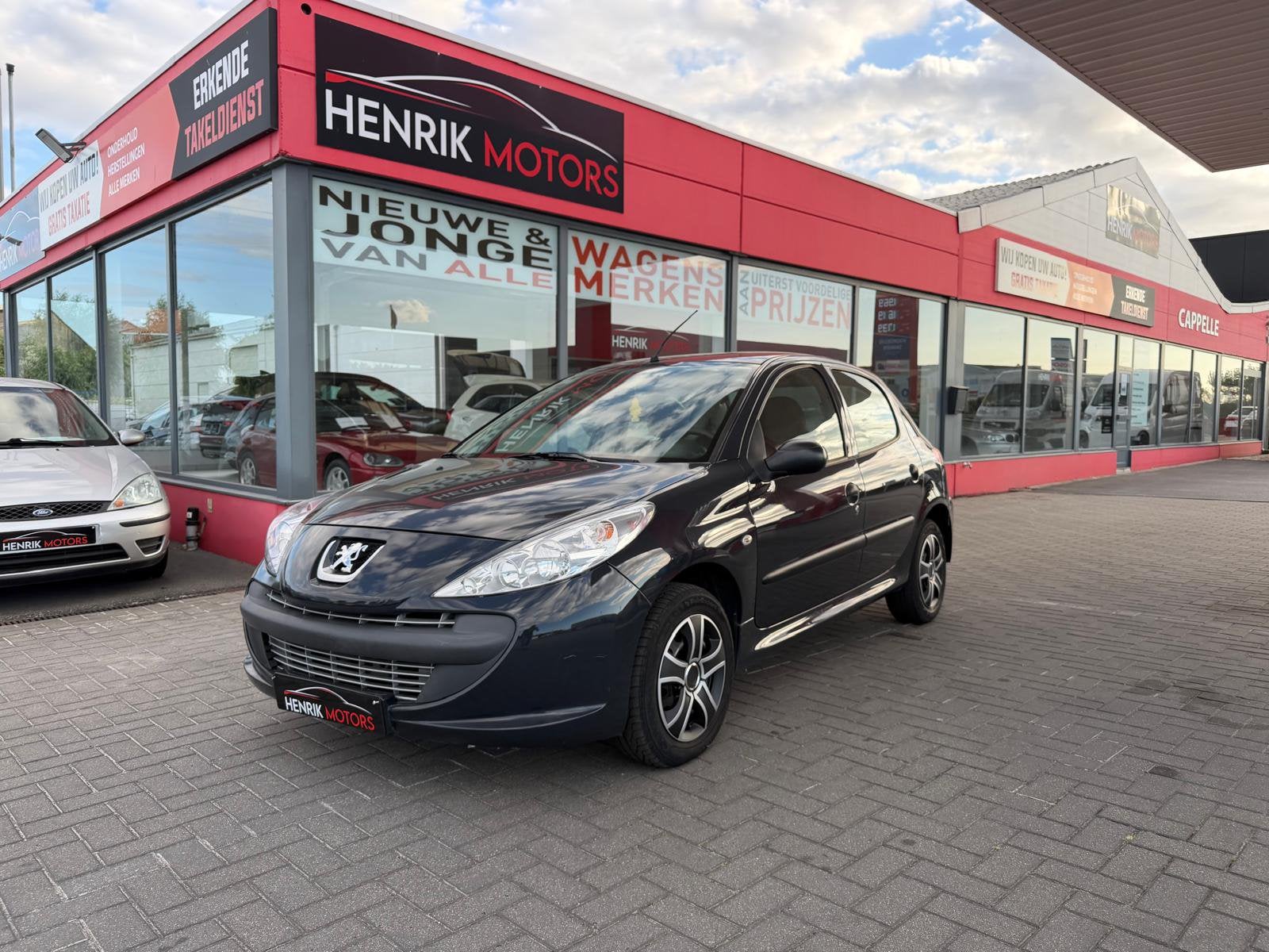 Peugeot 206 1.2i •benzine• GARANTIE / KEURING / CARPASS, Autos, Achat, Entreprise, https://public.car-pass.be/vhr/1ac98fc0-3f2b-4d78-9efa-950bc9499afe