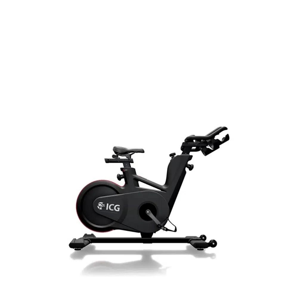 Life Fitness – ICG IC5 (2022) – Indoor Bike, Ophalen of Verzenden, Zo goed als nieuw, Benen, Overige typen