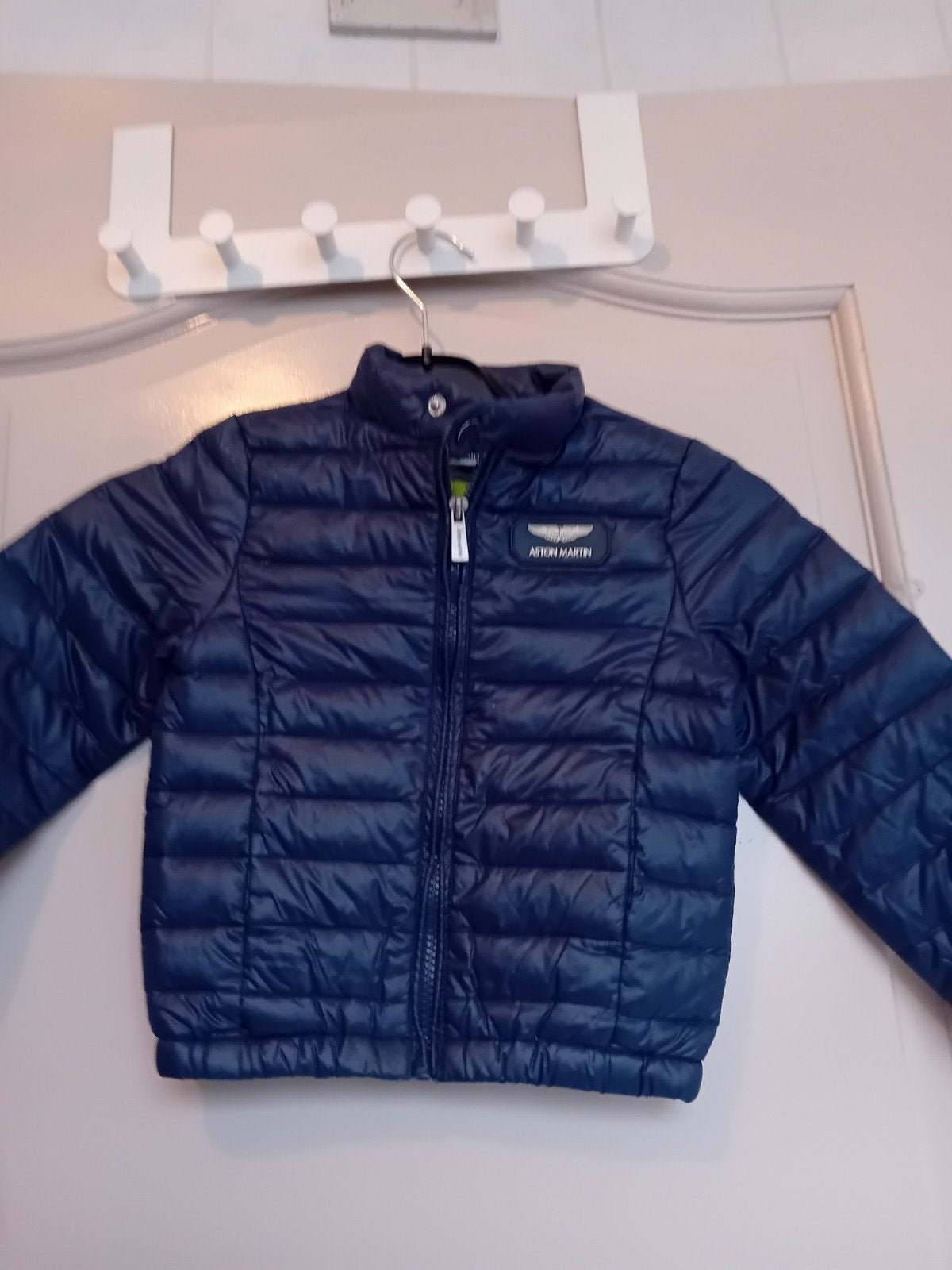 très belle veste taille 98 de la marque Aston Martin, Enfants & Bébés, Enlèvement ou Envoi, Manteau